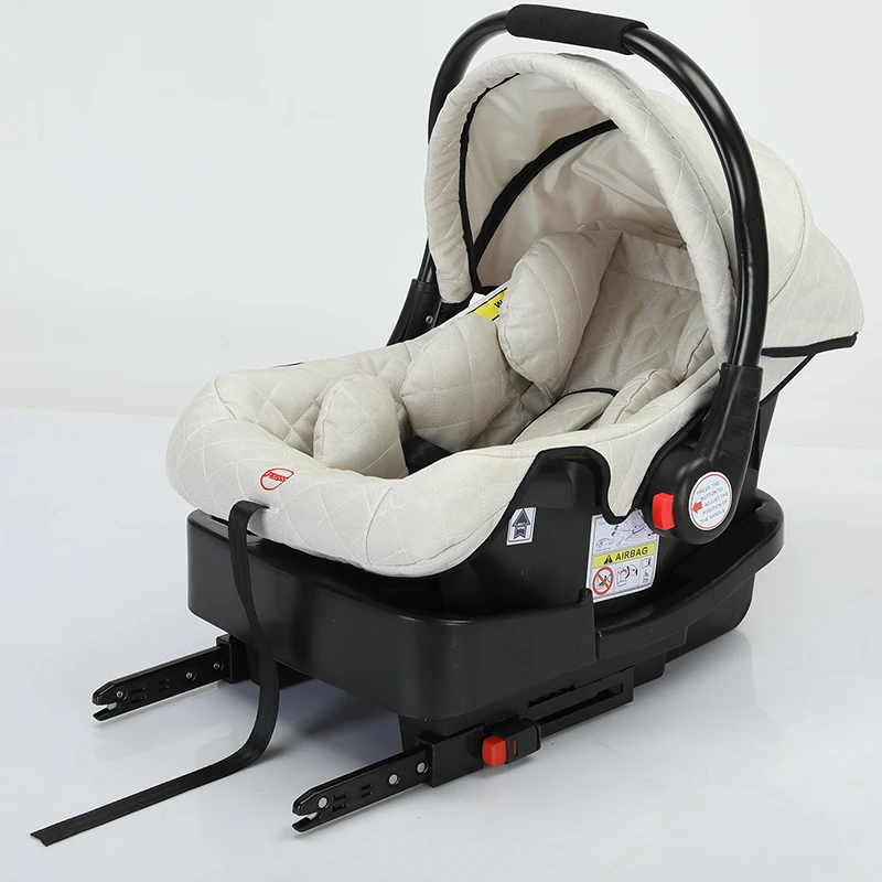 Isofix가 포함된 Safty BABY 카시트 베이스 Isofix 베이스가 포함된 유아용 카시트 베이스 카시트는 우리 카시트 전용 베이스입니다.