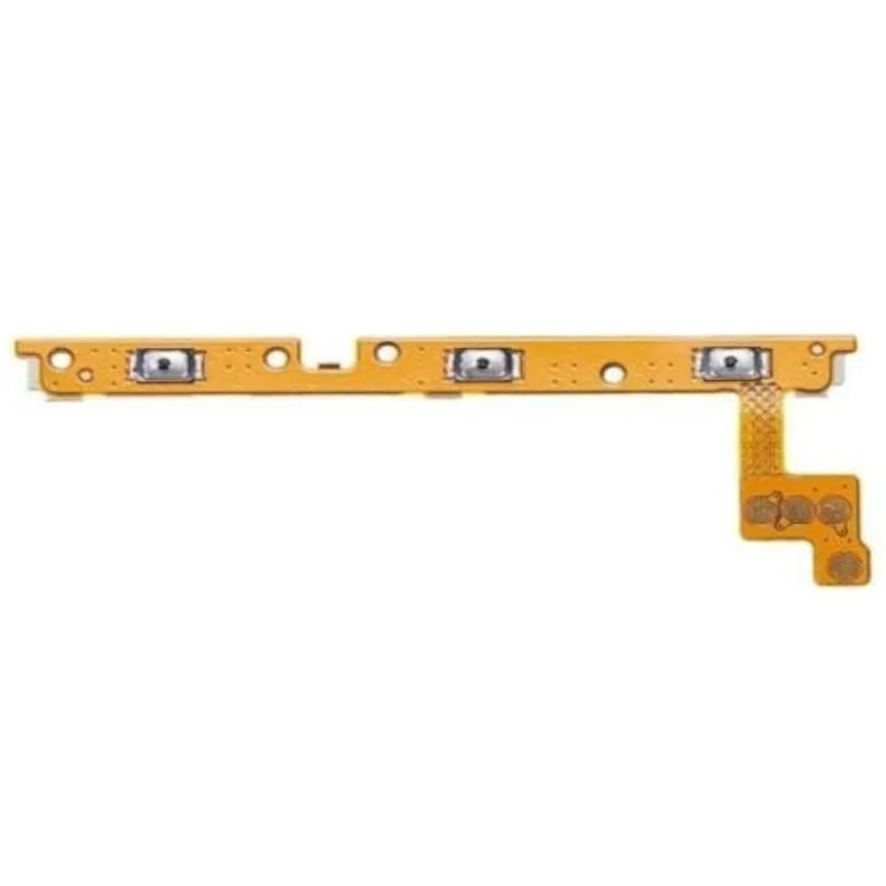 For Samsung Galaxy A53 5G A536 Power Flex Cable Volume Side Buttons Adhesive Replacement