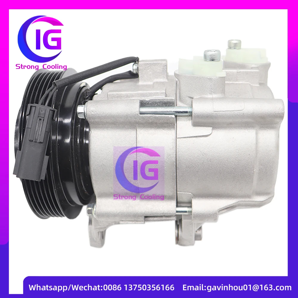 For Dodge Nitro HS18 Compressor For Jeep Liberty  55111400AB 55111400AD 55111400AE 55111406AD 55111400AA 55111400AC RL111400AE