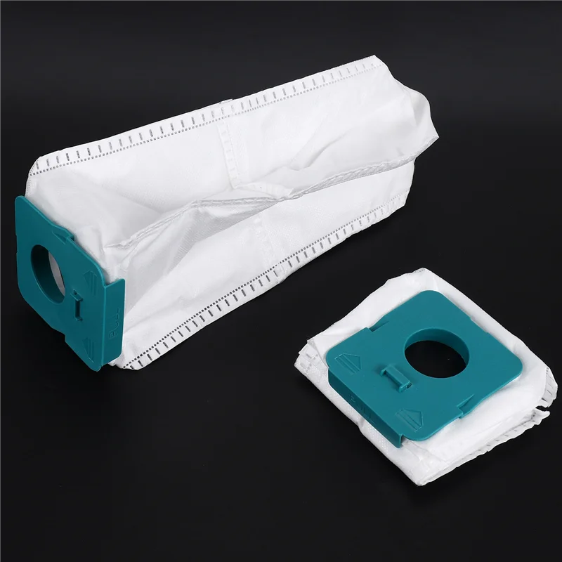 ABRG-15PCS Sacchetto per la polvere per Jet Clean Station Accessori per aspirapolvere Pezzi di ricambio Pezzi di ricambio BESPOKE VS20A95923W