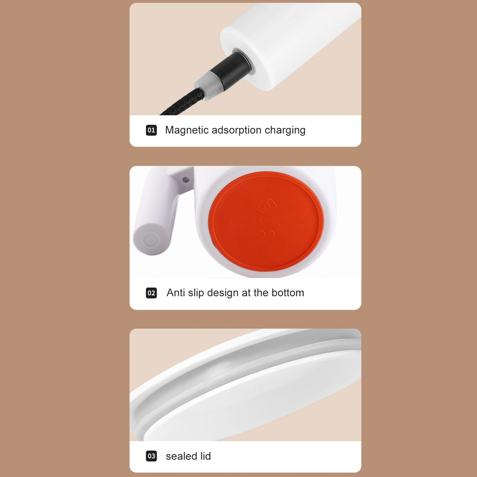 Кружка из нержавеющей стали, 380 мл, с USB-зарядкой, автоматическая магнитная мешалка для кофе, чая, самоперемешивающаяся кружка для офисного использования