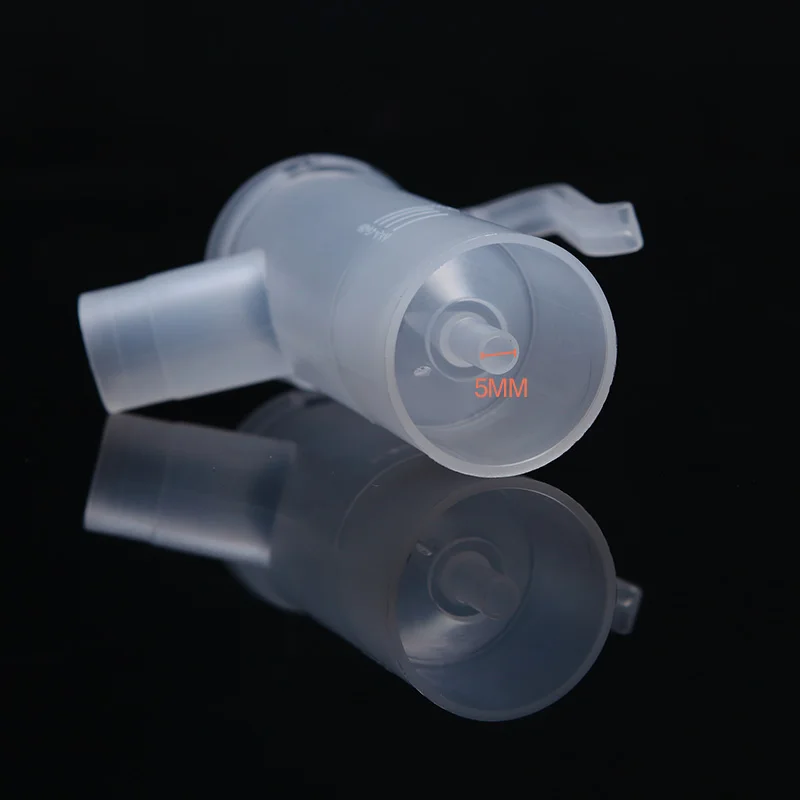 8ML 100% Original Inhaler ชิ้นส่วนหัวฉีดถ้วยยา Compressor Nebulizer Atomizer Sprayer Health Care