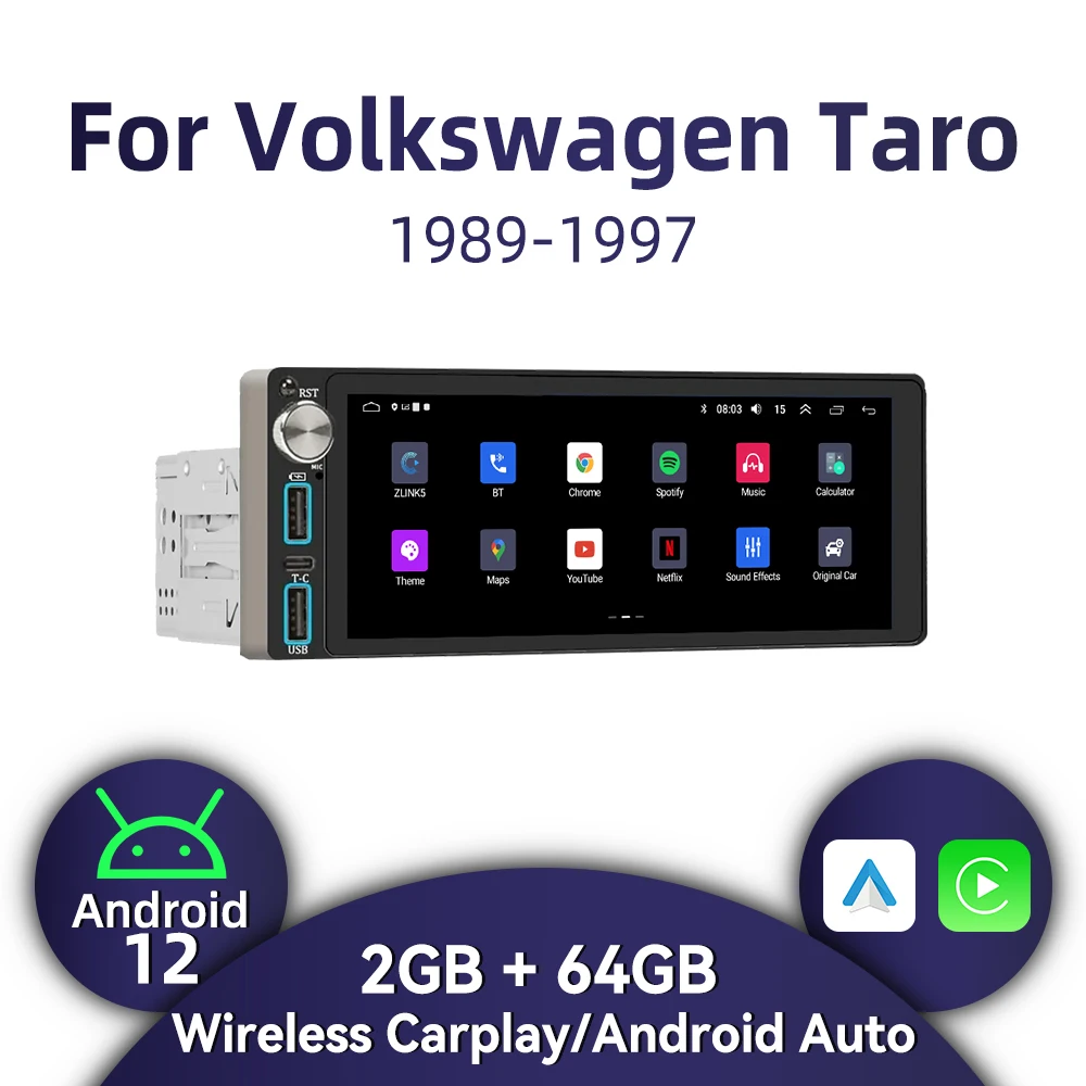 Wireless Carplay Au…