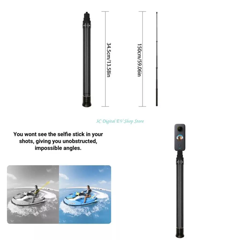 E74D Hiking Invisib…