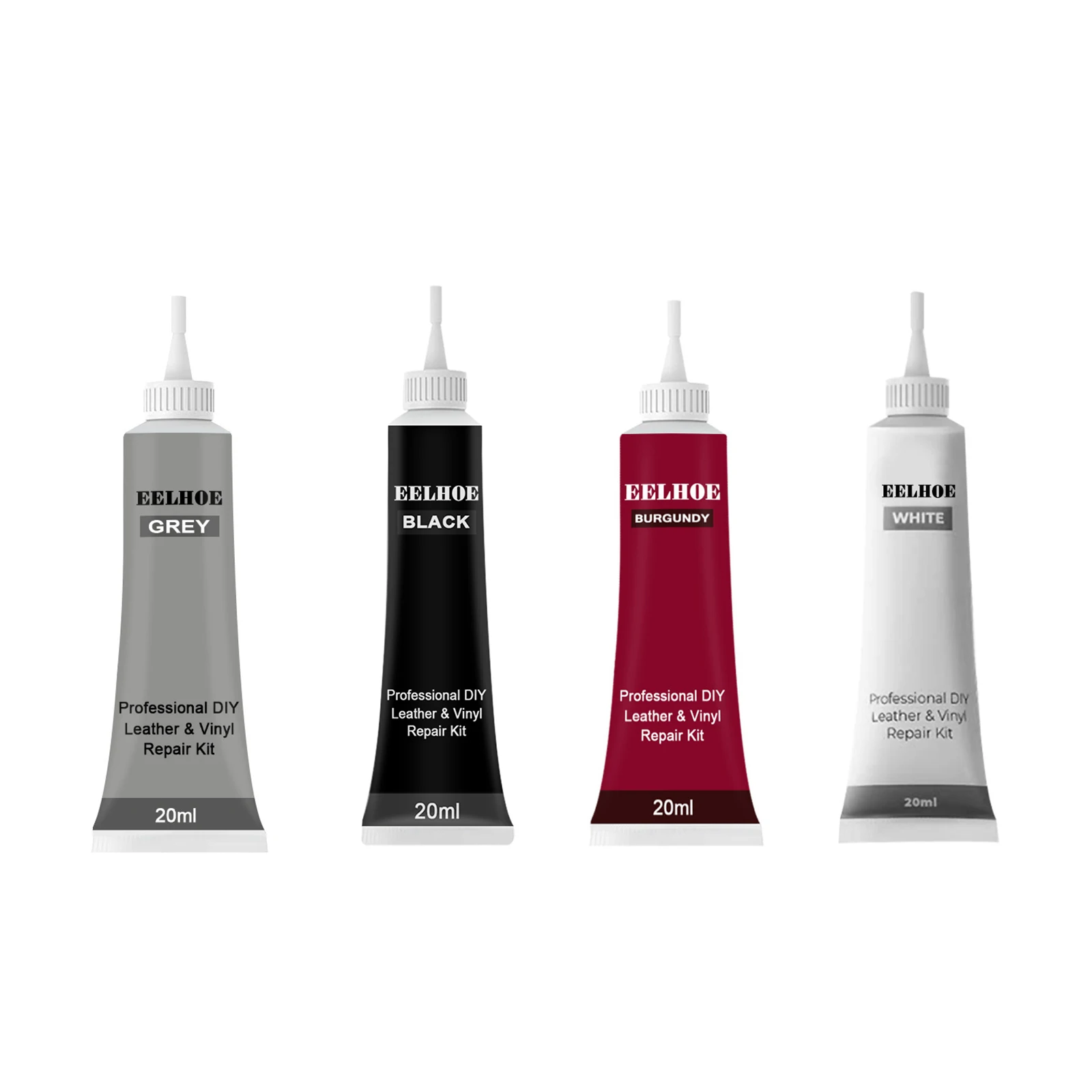 Car Leather Seat Repair Gel Repair Scratches Cracks Supplement Color Sofa Auto Seat Leather Complementary Car Maintenance Paste