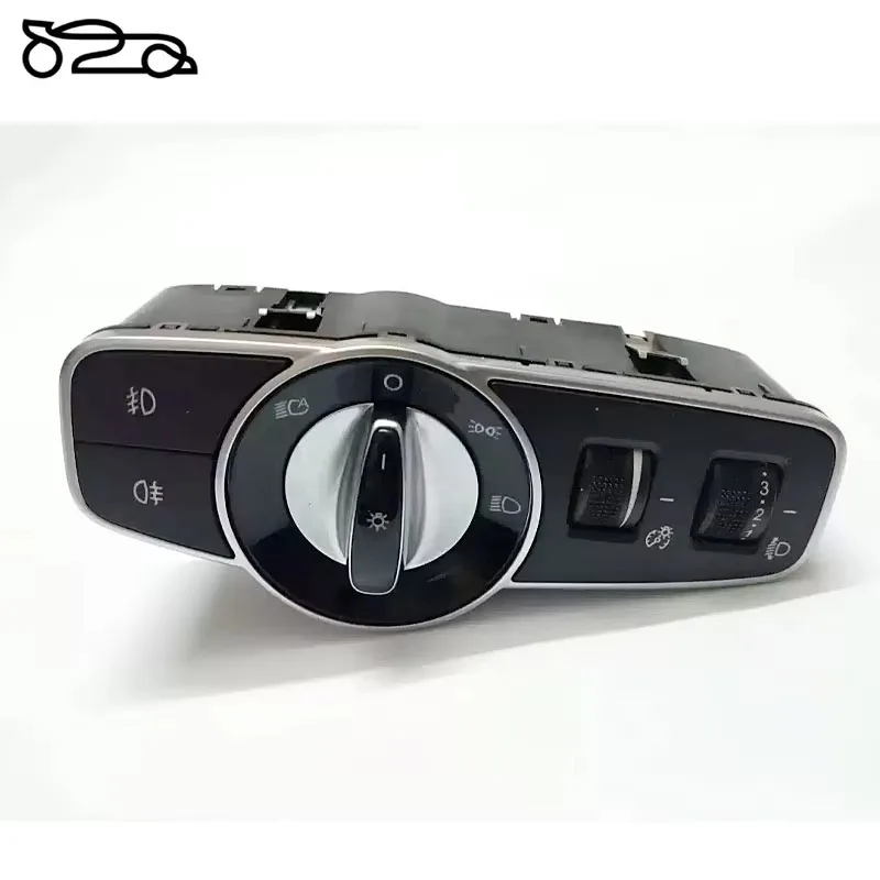 The new original factory-loaded headlight switch kit is suitable for BYD Tang DM new generation model 1235 2846-00