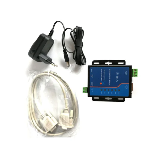 Imagen 2 del producto Adaptador de serie a Ethernet Usr-Tcp232-410S RS232/RS485 de última moda/servidor de dispositivos IP convertidor Ethernet compatible con DHCP/DNS