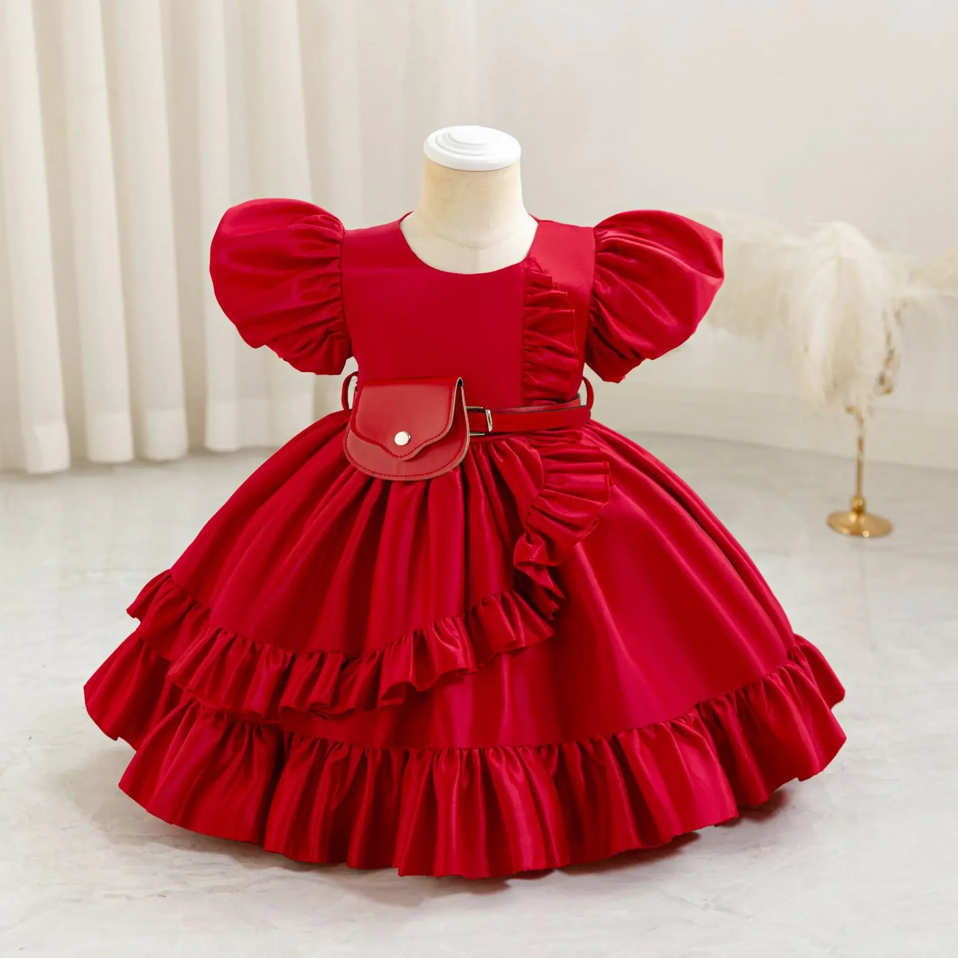 vestidos-de-fiesta-para-nina-con-volantes-y-parches-vestido-de-saten-para-navidad-de-6-meses-a-5-anos