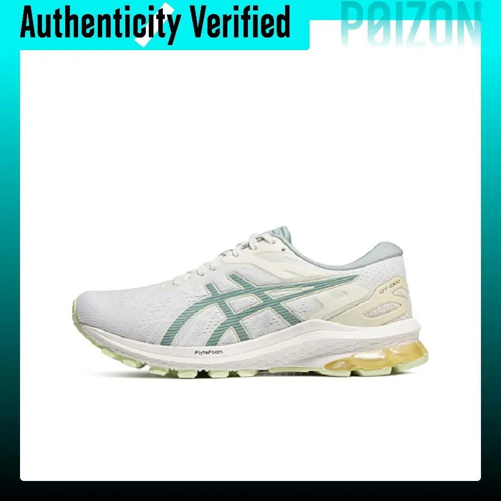 ASICS GT 1000 10 Low top Running Shoes Women's Gray 1012B642-021