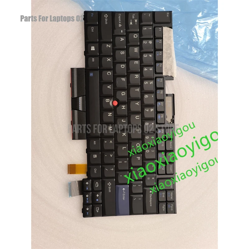 p+FOR Lenovo ThinkPad T25 Laptop US English with Backlight Keyboard 01HW487