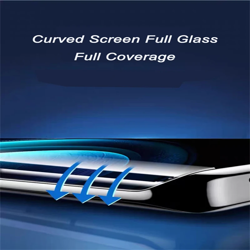 Für Realme 16 Pro Plus Glas 3D Rand Gebogen Für Realme 16 Pro Plus 5G Film Schutz Screen Protector kamera Objektiv Schutz – Detail 15