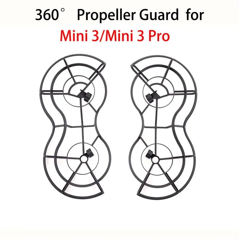 360 °   Protezione dell'elica per accessori DJI Mini3/3 Pro