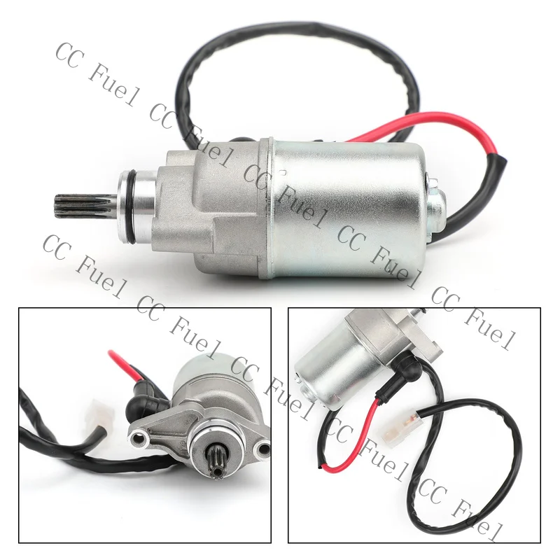C+ Starter for Yamaha TTR 50/90 1P6-H1800-01 1P6-H1890-00 5DW-H1800-00 5HN-81890-00