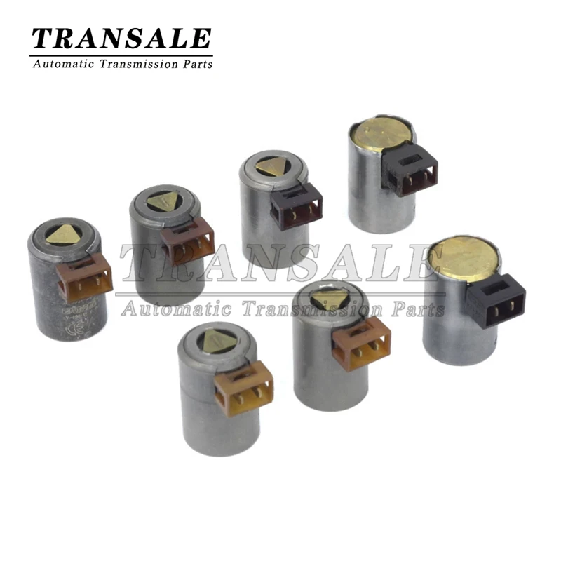 01M Transmission Solenoid Kit 095927333 095927331A For VW Beetle Bolero Convertible Golf Jetta Passat 1995-2006