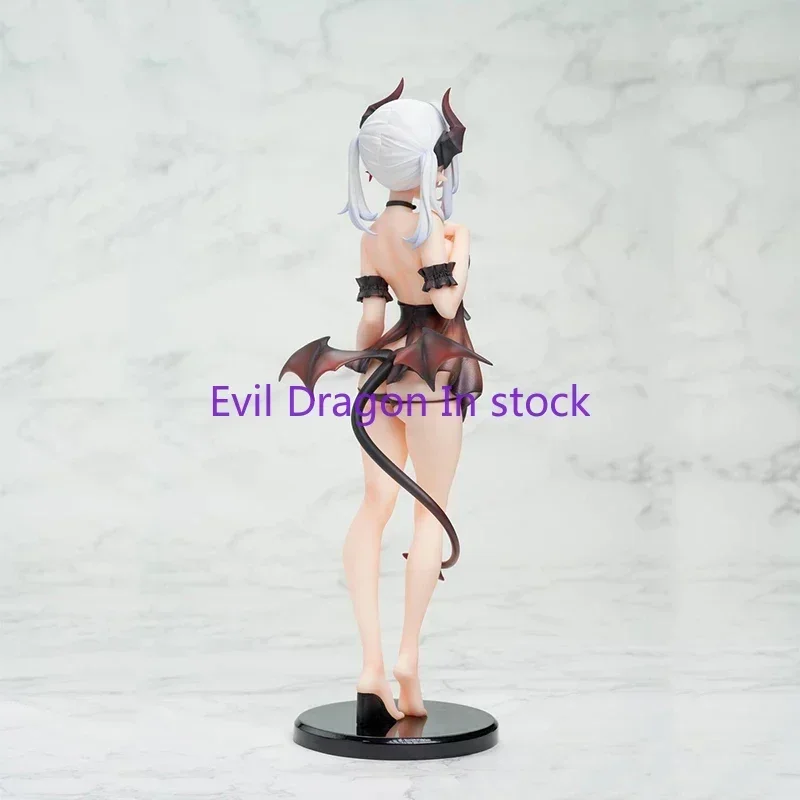 In Magazzino Genuino Animester Piccolo Demone Lilith 1/6 28 cm PVC Anime Action Figure Giocattoli di Modello Per I Bambini Regalo Droppshiping