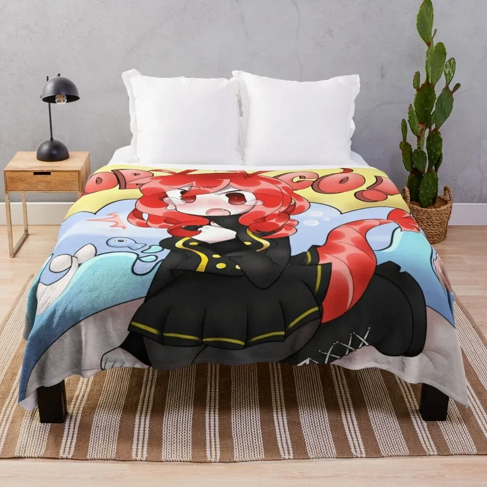 

LOBCO Throw Blanket Nap bed plaid Beautifuls blankets ands Blankets