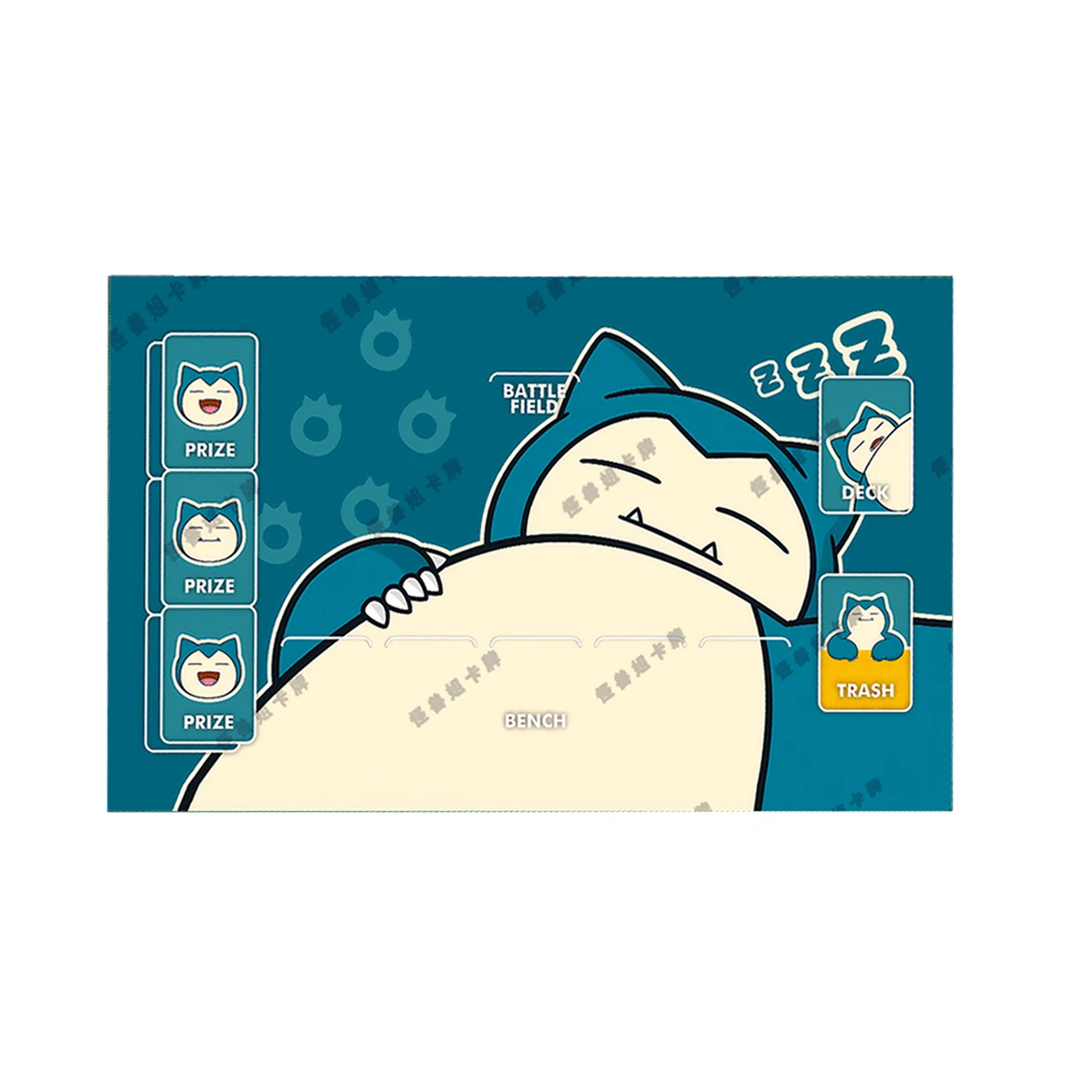 600X350X2 مللي متر لتقوم بها بنفسك Ptcg غص لطيف بطاقة معركة حصيرة Ptcg غص لاعب واحد مجلس بطاقة الألعاب معركة بطاقة الوسادة أنيمي بطاقة هدية لعبة #2