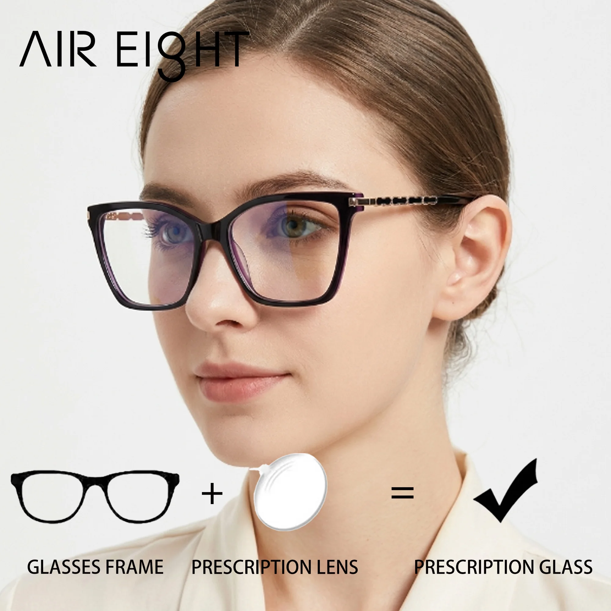 aireight-l-サイズ-バタフライ-アセテート-プログレッシブ-カスタム処方メガネ-女性用-フォトクロミック段階レンズ