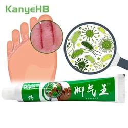 1Pcs Anti Fungal Beriberi Cream Treat Tinea Pedis Blisters Medical Cream Anti Infections Anti Itch Foot Odor Relief Cream S053