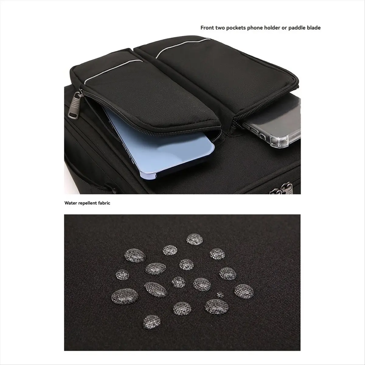 【Home-Accessories】Waterproof Shoulder Bag for Neo Drone - Portable Outdoor Carrying Case for Controller Protection and Accessor
