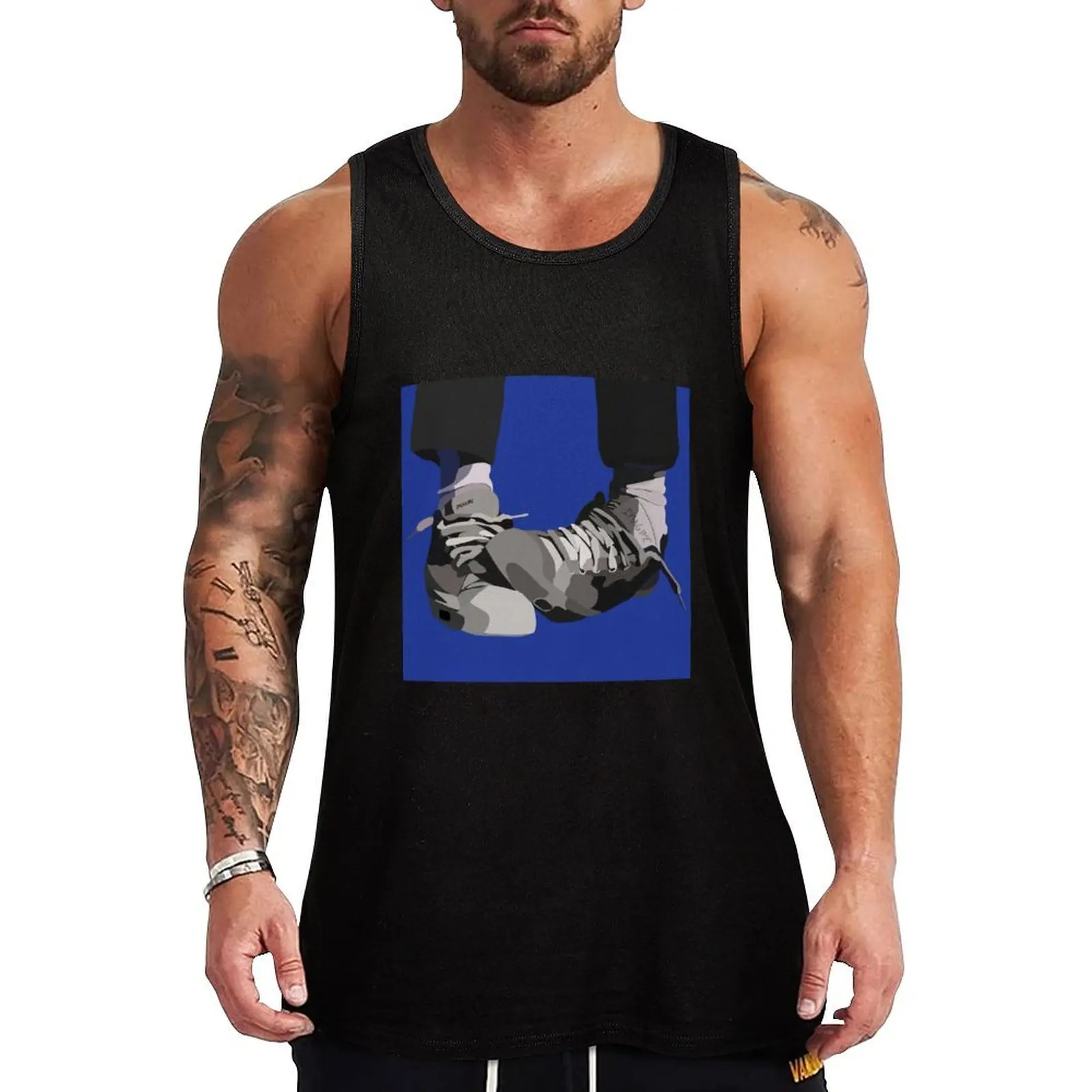 Ben Platt Imagine Tank Top bodybuilding man t-shirt Men's