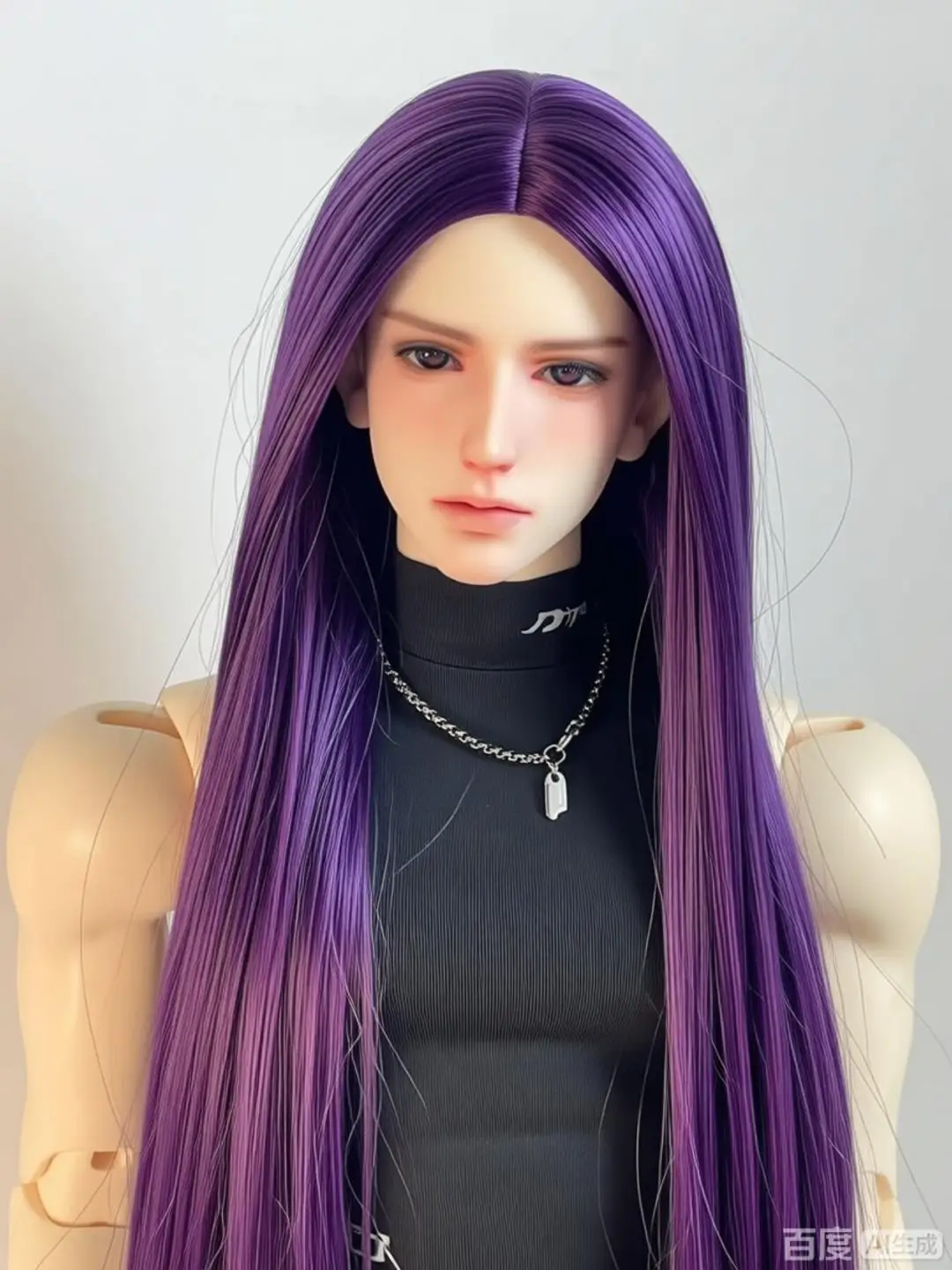 

1/3 Scale SD BJD Doll Head -Qi Yu BJD pipi Beautiful Girl Resin Toy High Quality Makeup Just a Head Gift