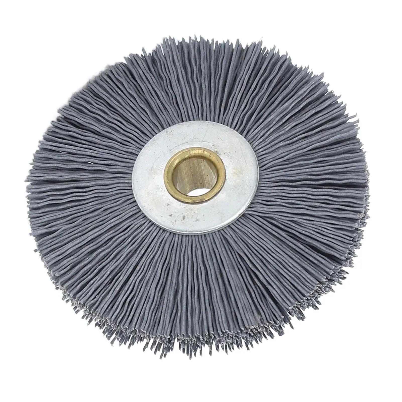 Key Machine Deburring Brush Nylon Bristles Burr Removal Cleaning Tool for Bravo Special for Rekord 80x15x10mm
