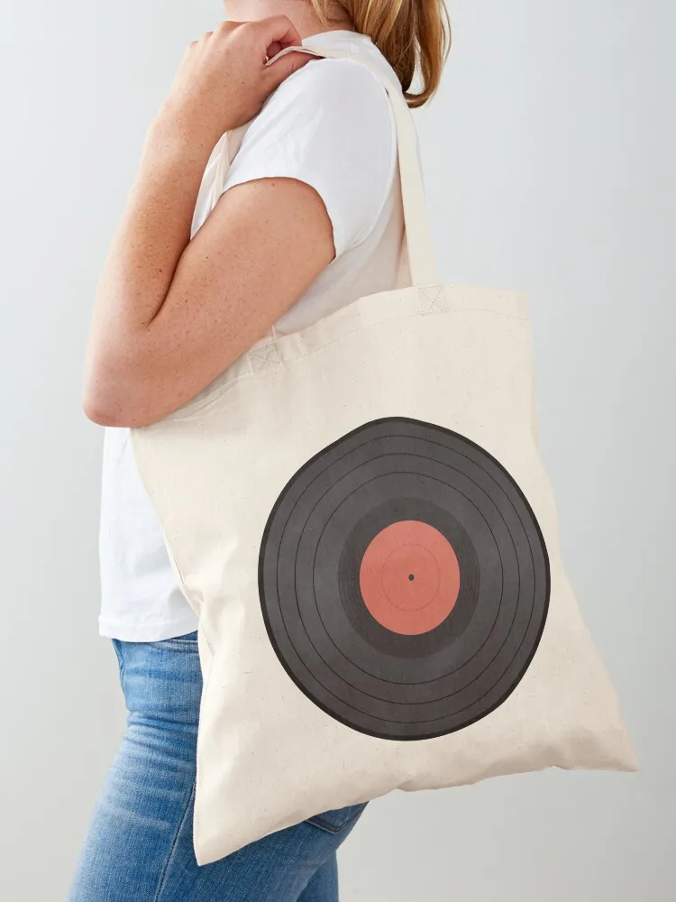 

Vinyl Tote Bag Canvas stote bag Women's bag Women's handbag shopper bags
