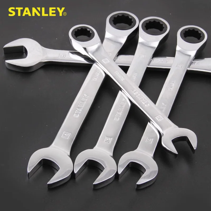 Stanley-chave de Combinação Métrica Profissional Chaves de Chave Inglesa mm mm 10 mm 11 mm 12 mm 13 mm 14 mm 15 mm 16 mm do 19 mm pc