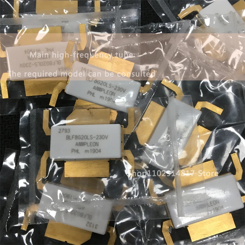 MRF6V12250H Main original high frequency tube microwave RF one-stop electronic components