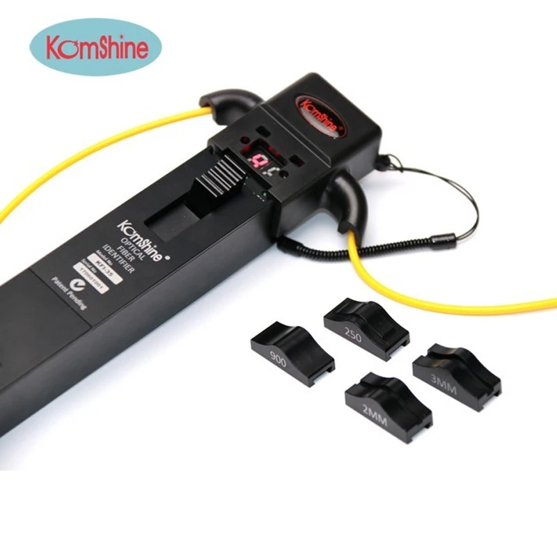 

Komshine KFI-35 Fiber Identifier Equal to EXFO LFD-200 /JDSU Fiber Identifier