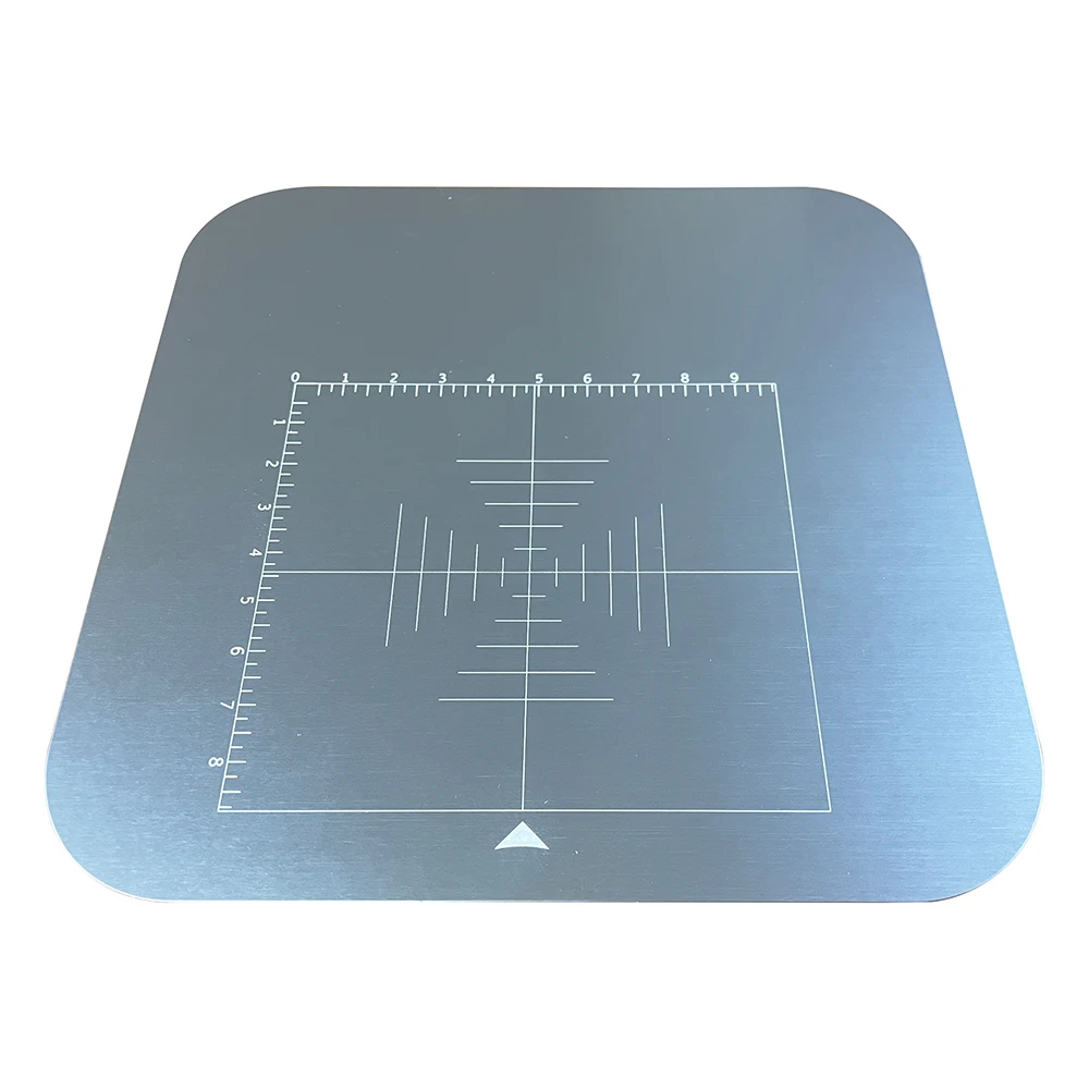 DOUBLENEW Mini Laser Engraving Machine Positioning Board Portable Table Plate. It Helps You Accurately Position The Carved Items