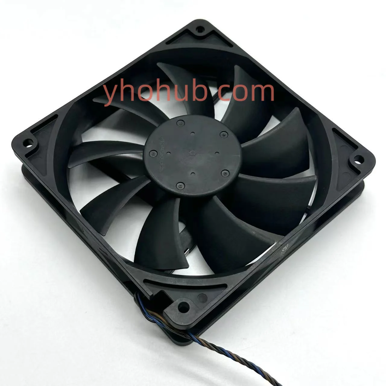 NMB-MAT 4710KL-04W-B56 V04 DC 12V 0.72A 120x120x25mm Server Cooling Fan