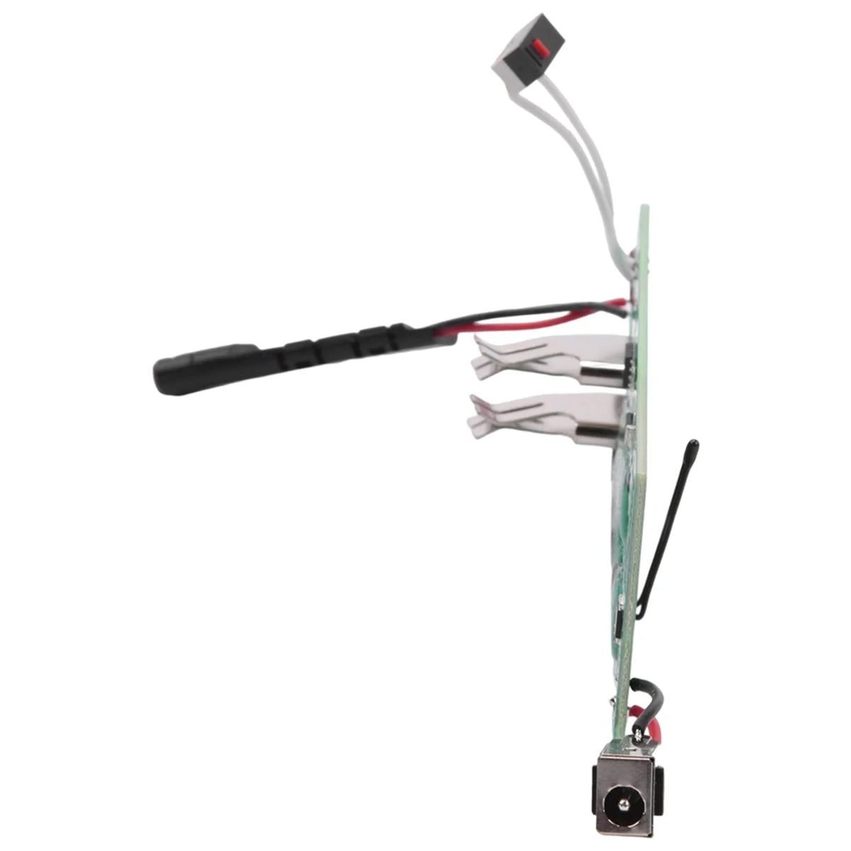 2 Stuks Li-Ion Batterij Opladen Bescherming Printplaat PCB, voor Dyson V10 25.2V Stofzuiger Rijk