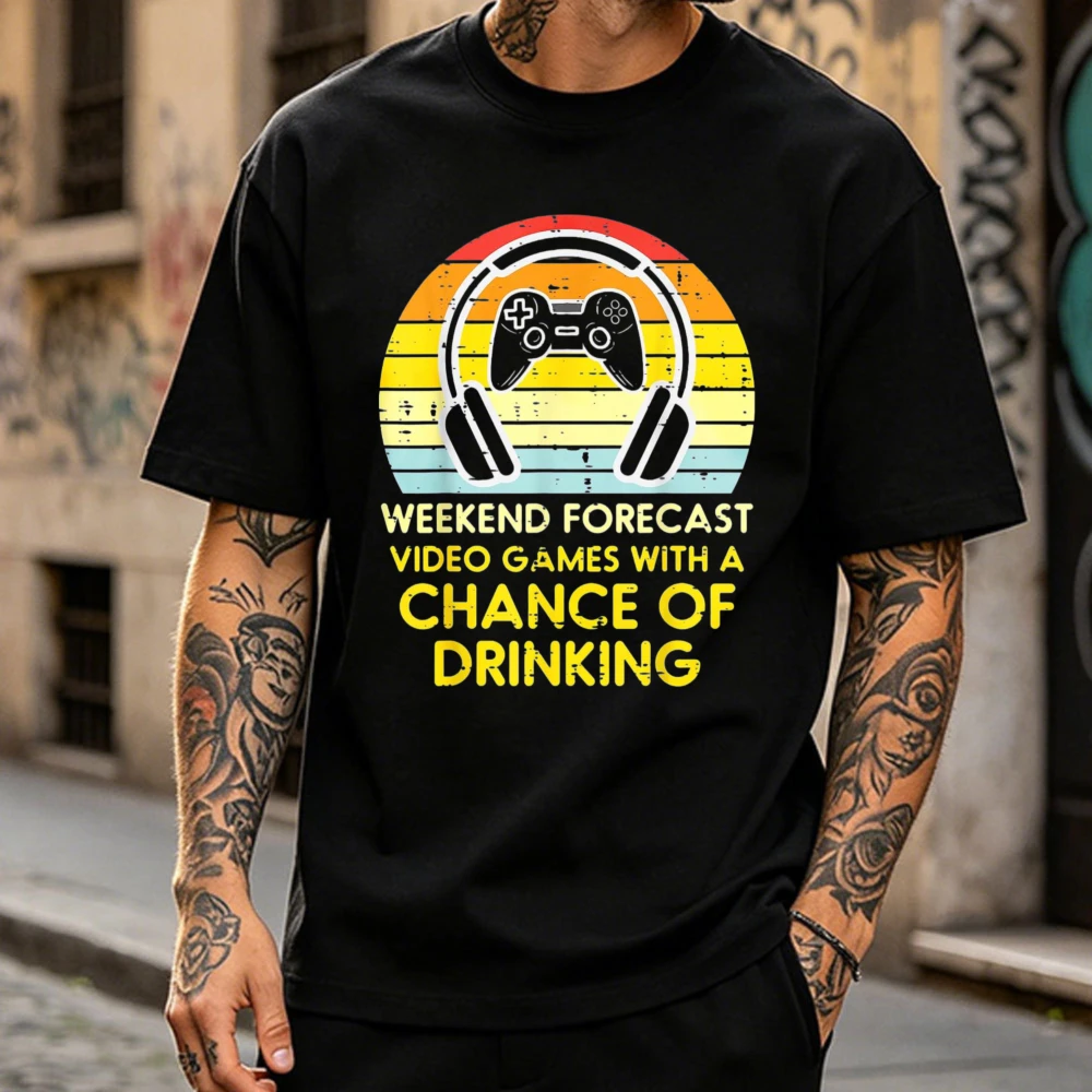 Weekend Forecast Video Games R - Retro Gaming Videos recensione e prezzo