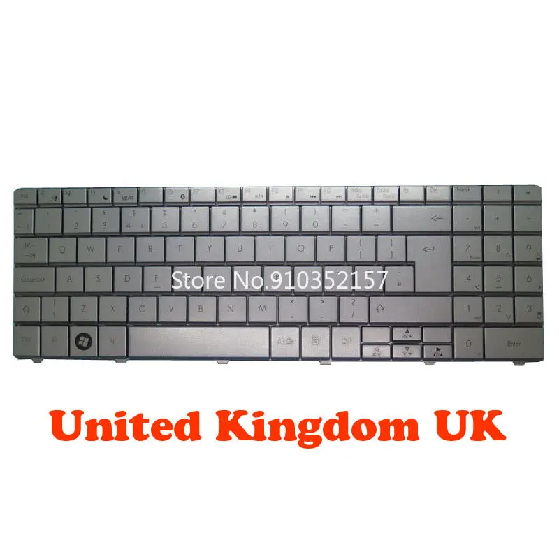 Laptop UK Keyboard For PACKARD BELL TR81 TR82 TR85 TR86 TR87 MS2273 MS2274 MS2285 MS2288 MS2273 United Kingdom UK