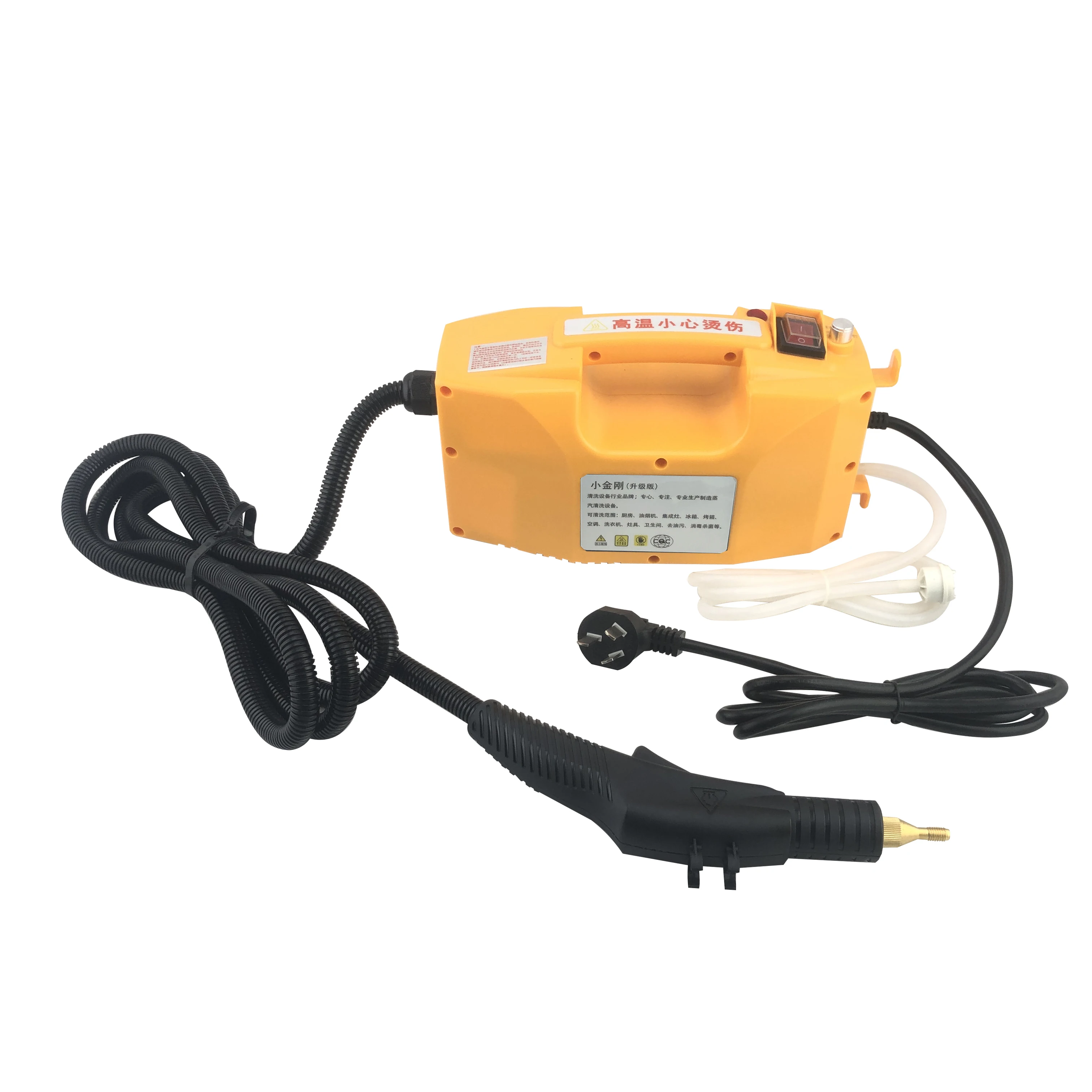 220V 110V 3000W High Pressure Steam Cleaner Machine Pumping Sterilization Disinfector Steam Generator Washer Household Cleaner