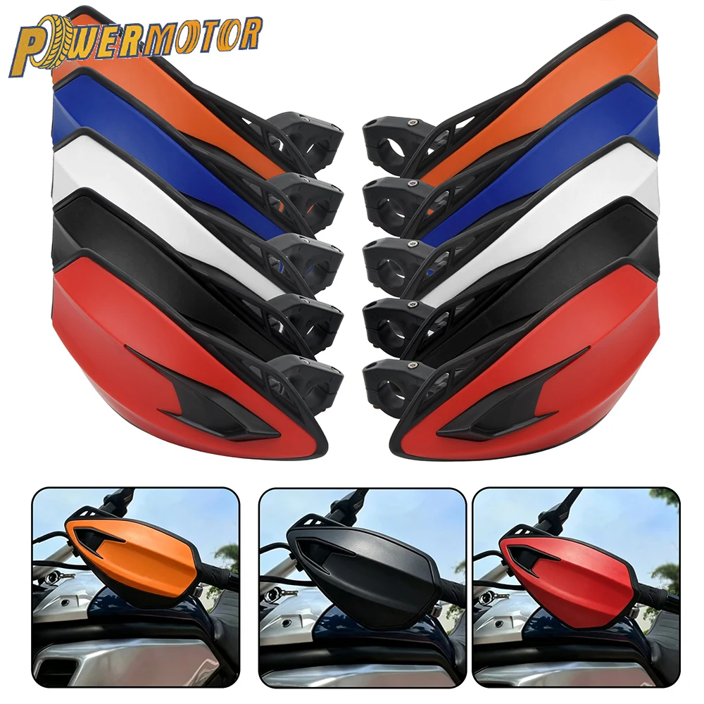 Motorcycle Handle Guards Protection Cover Anti-fall for KTM Kawasaki Yamaha Honda Suzuki Motorcross Universal Accessories ﻿ ﻿