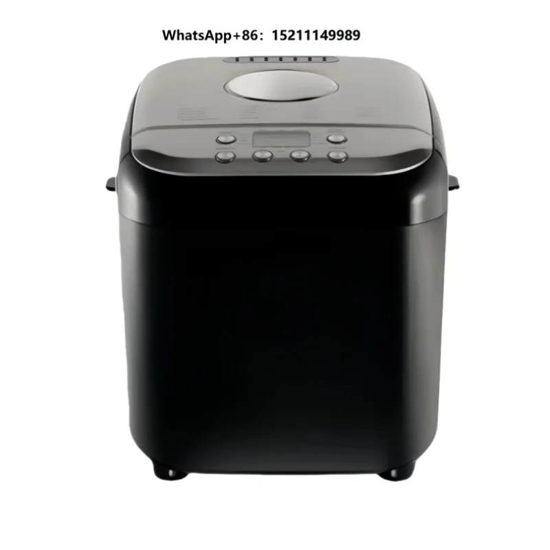 Dough Mixing and Toasting Bread Good Quality Toaster Electric Automatic Bread Making Machine