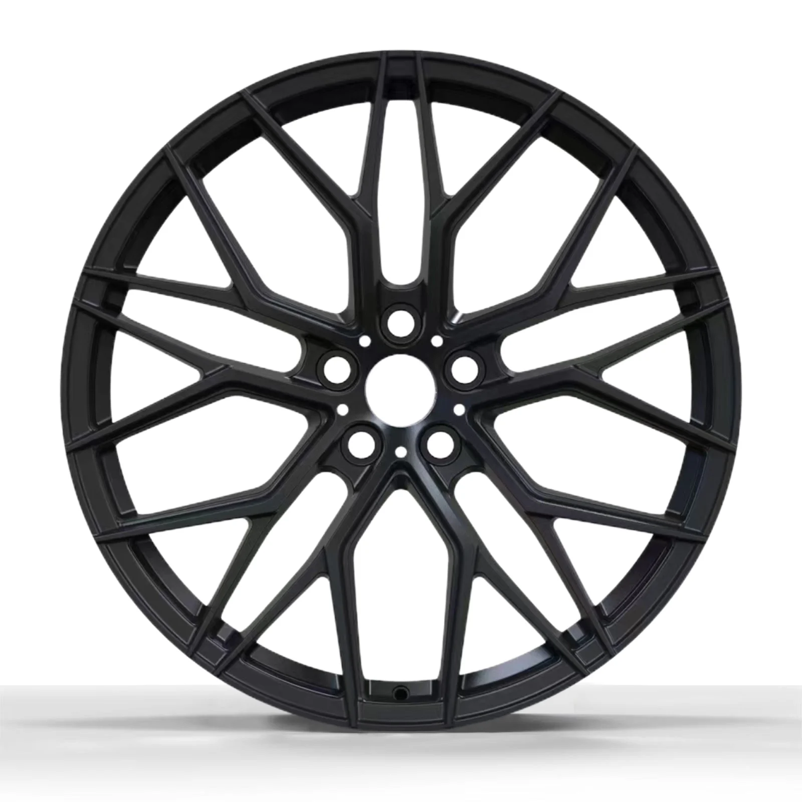 X-RIMS Passenger Car Alloy Cast Magnesium Rims Black 17 18 19 20 Inch 5X120 Aluminium Casted Alloy Wheels