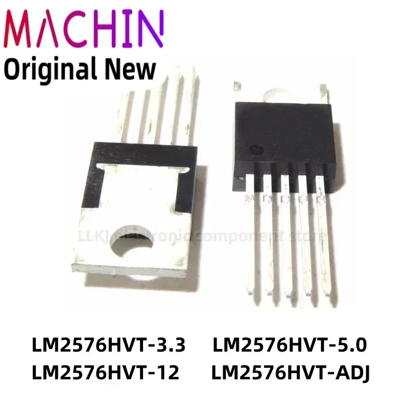 1Pcs Lm2576Hvt-3.3 …