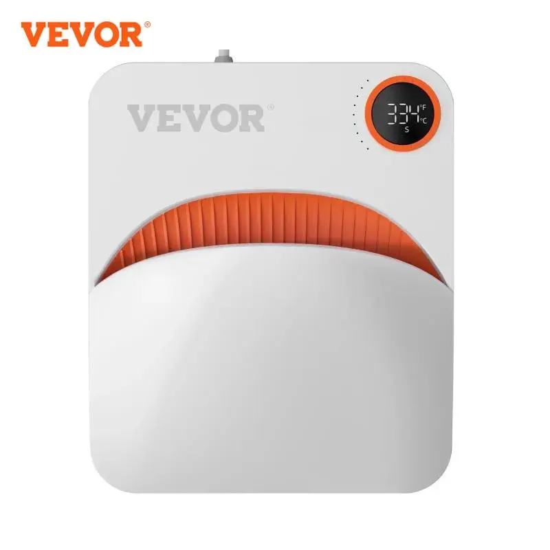 VEVOR-Machine de presse à chaud portable, impression de chemise multifonctionnelle, transfert par