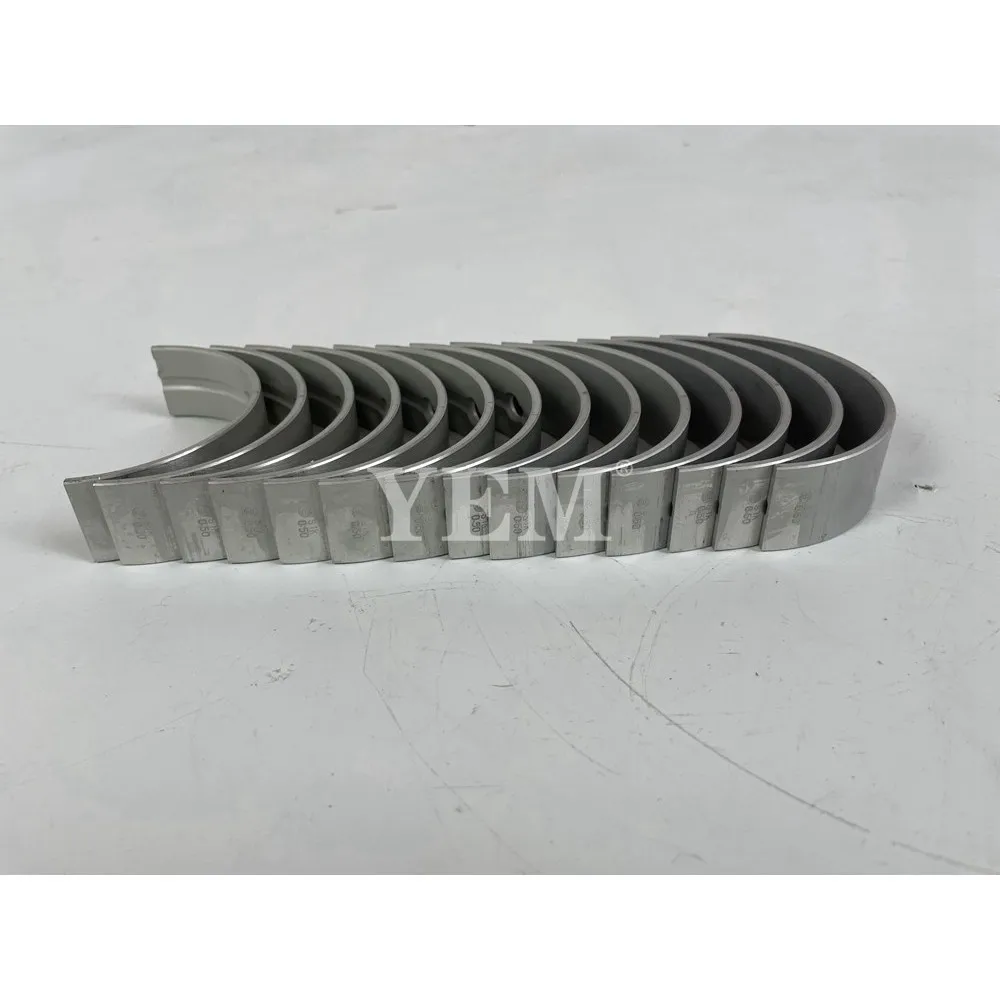 

For Nissan Engine Parts FE6 Crankshaft Bearing+0.5