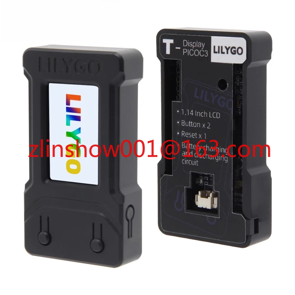 

T-Display MCU32 WiFi Bluetooth module 1.14 inch LCD development board