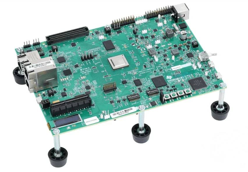 

TMDS64EVM Development Board C2000 AM64x Processor Real-time Evaluation Board RJ45 Ethernet Port