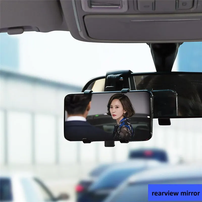 Universeller Auto-Handyhalter, Armaturenbrett-Clip-Halterung, GPS-Handyhalterung, Autohalterung für iPhone, Xiaomi, Huawei – Detail 13