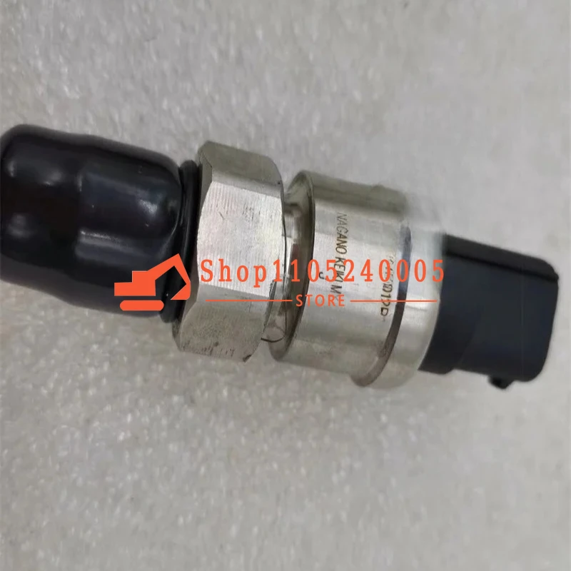 LC52S00012P1 Construction Machinery High Quality Parts High Pressure Sensor For SK200-6