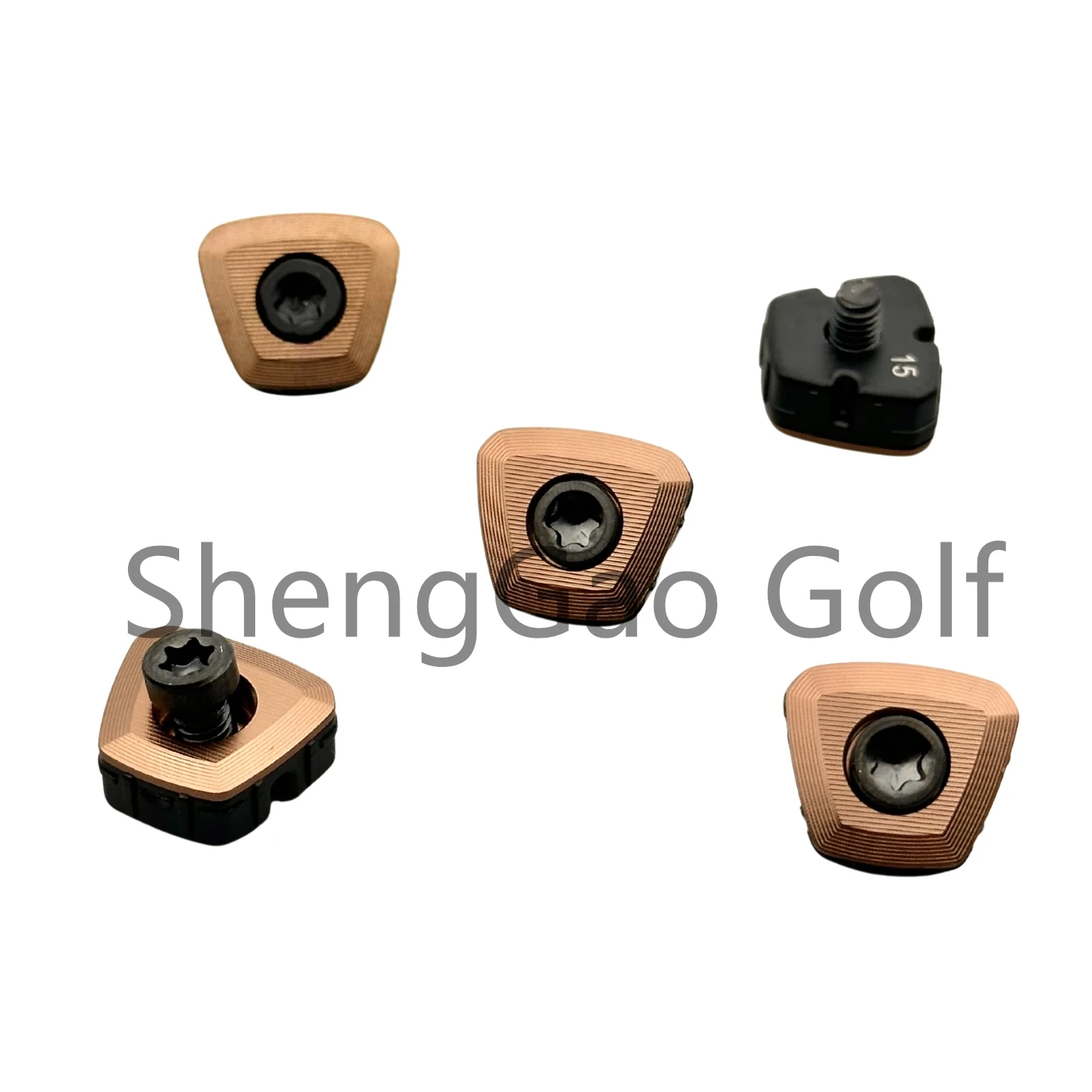 

Golf Weight Screw Fit G400 Driver Fairway 3/5/6/8.5/10/12.5/15/17/19/21g Choose one Weight accessories