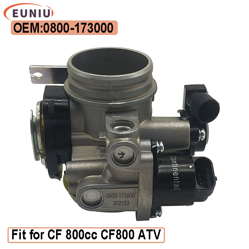

Корпус дроссельной заслонки в сборе для CF 800 800cc CF800 ATV 0800-173000