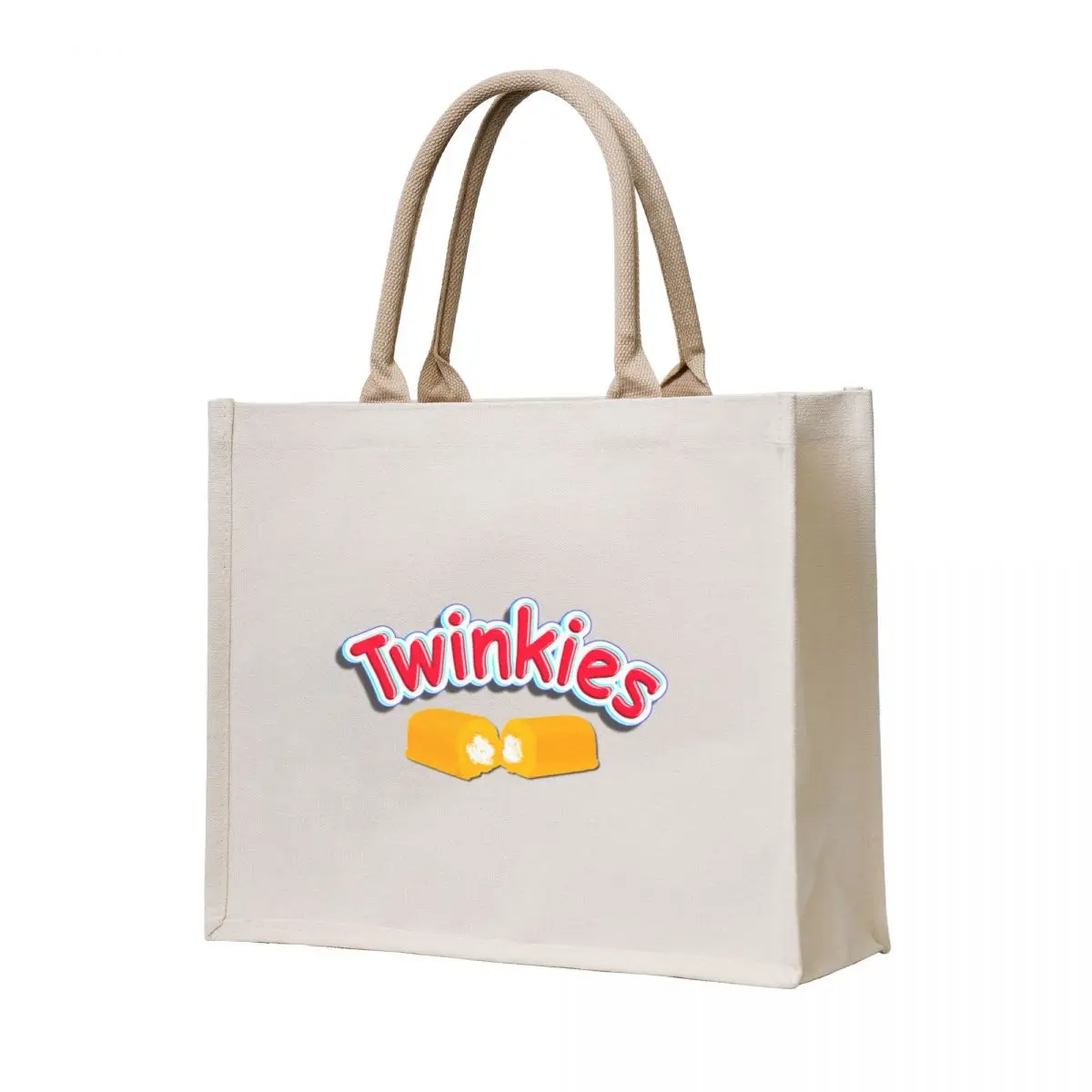 

Twinkies Tote Bag tote bag men's Canvas bag Lady bags sacs de shopping
